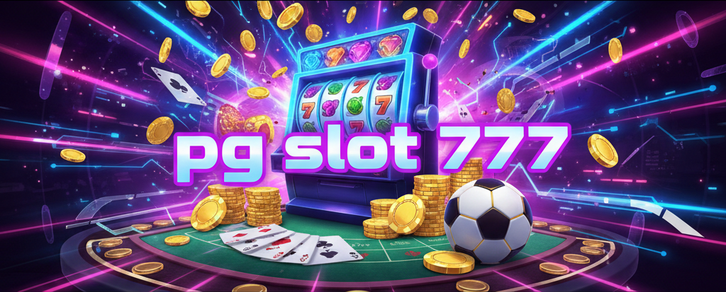 pg slot 777