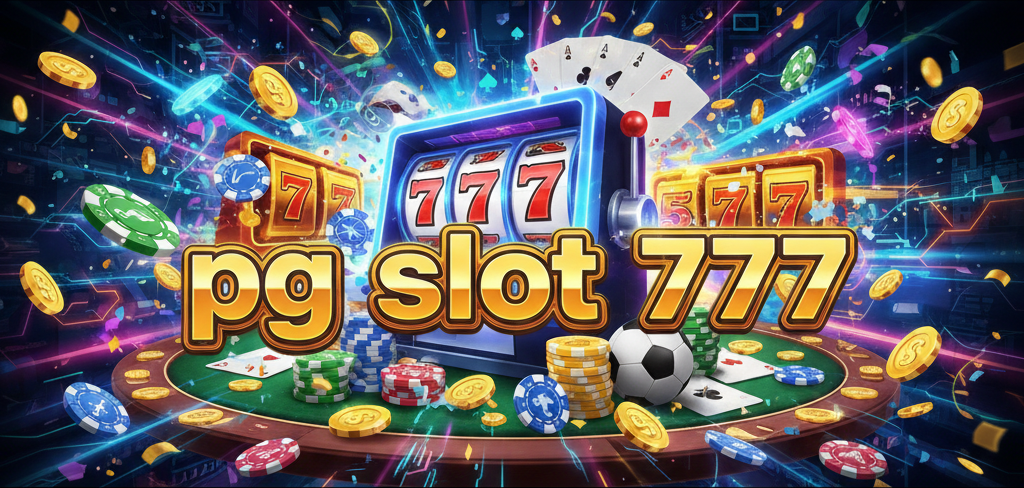 pg slot 777