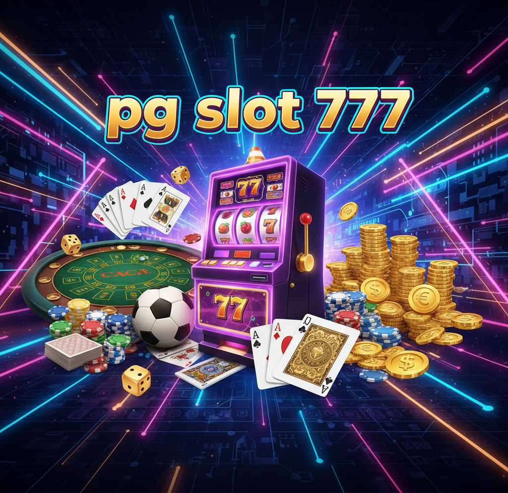 pg slot 777