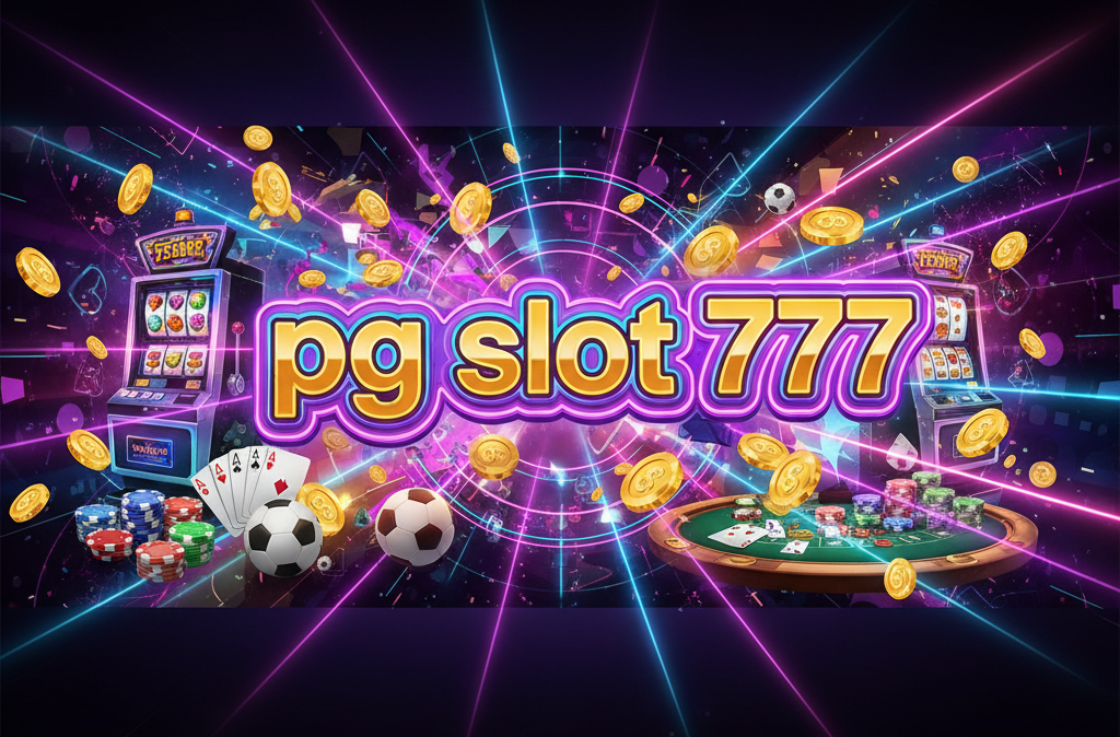 pg slot 777