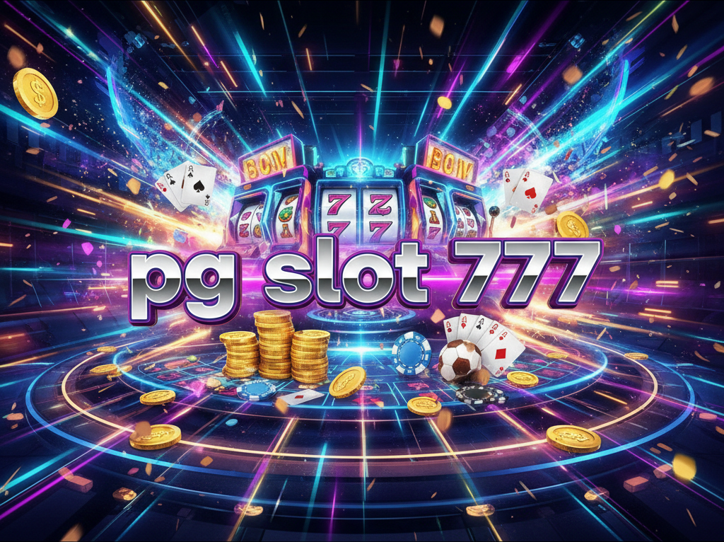 pg slot 777