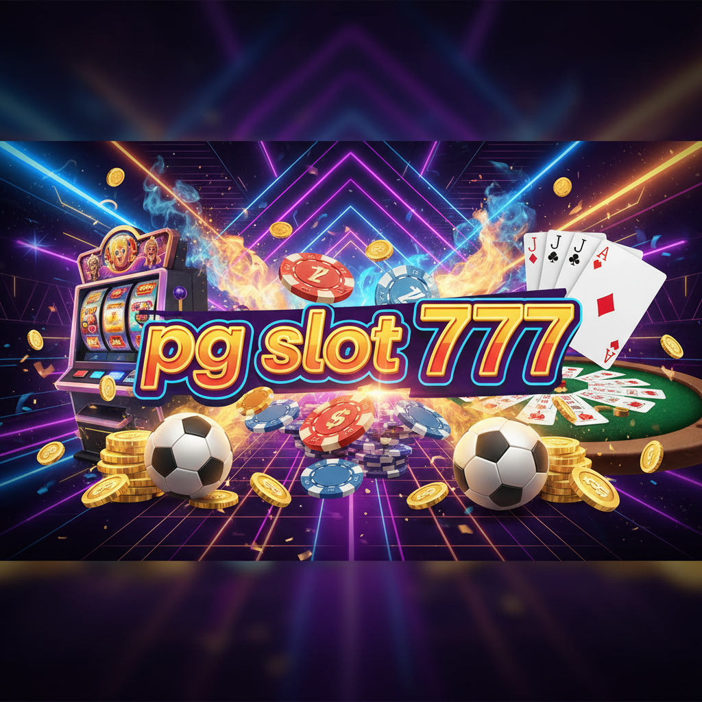 pg slot 777